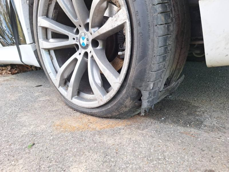 SUV BMW X5: Foto 14