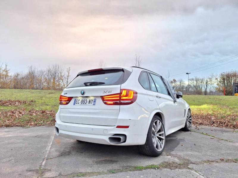 SUV BMW X5: Foto 37
