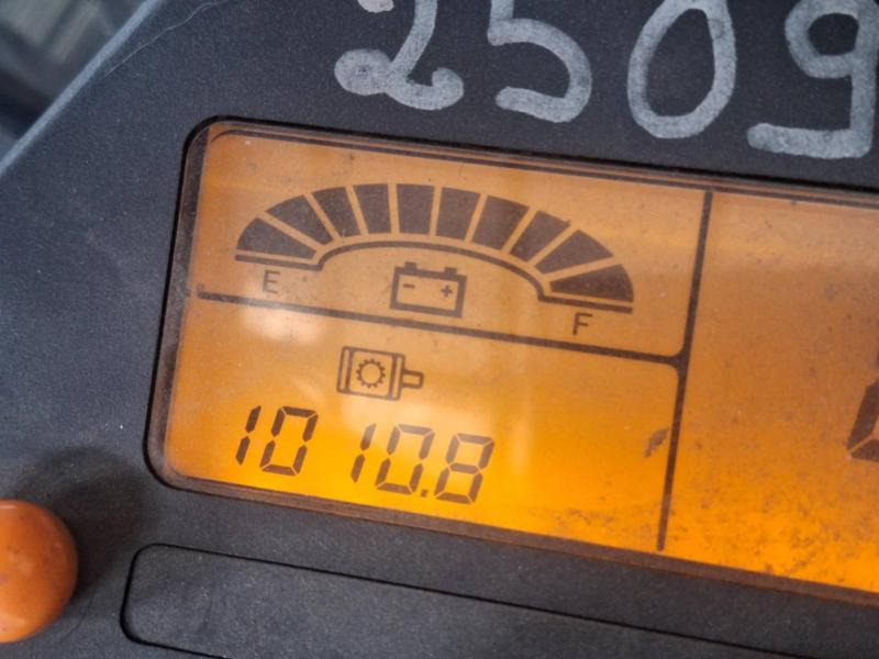 Caterpillar EP25K - Electrostivuitor: Foto 4 Caterpillar EP25K - Electrostivuitor: Foto 4