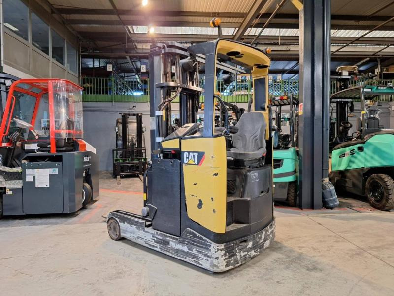 Caterpillar NR20NH - Stivuitor cu catarg retractabil: Foto 4 Caterpillar NR20NH - Stivuitor cu catarg retractabil: Foto 4