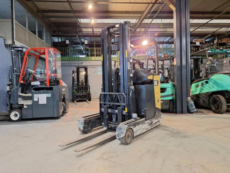 Caterpillar NR20NH - Stivuitor cu catarg retractabil: Foto 1 Caterpillar NR20NH - Stivuitor cu catarg retractabil: Foto 1