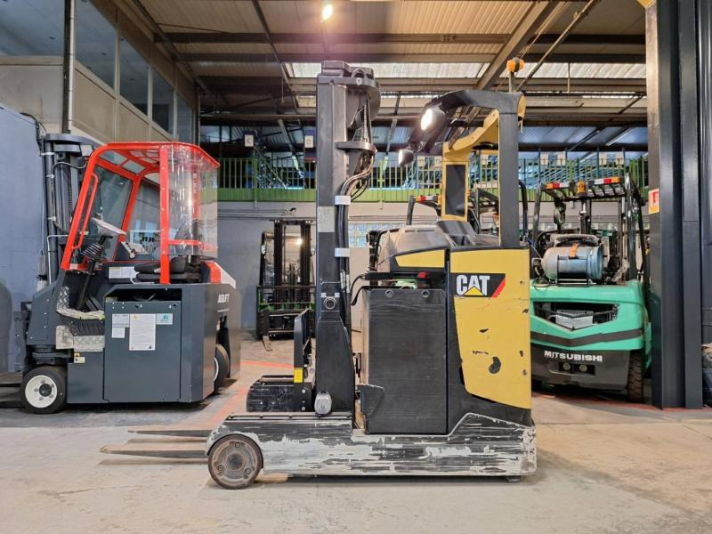 Caterpillar NR20NH - Stivuitor cu catarg retractabil: Foto 3 Caterpillar NR20NH - Stivuitor cu catarg retractabil: Foto 3