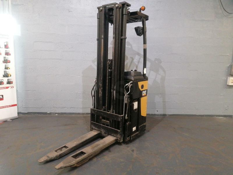 Caterpillar NSR16N - Transpalet la mare înălţime: Foto 1 Caterpillar NSR16N - Transpalet la mare înălţime: Foto 1