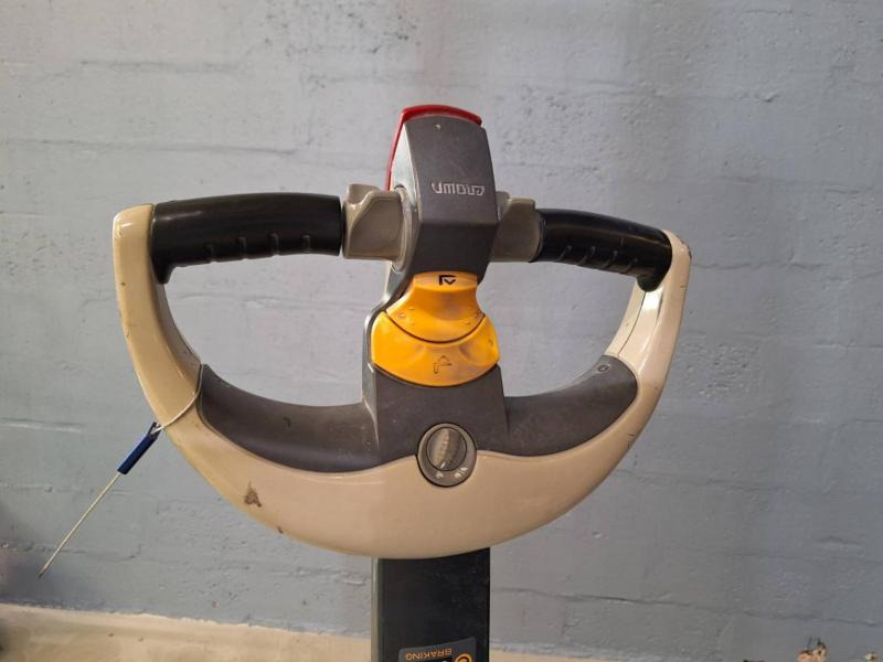 Transpalet la mare înălţime Crown ES4000-1.6: Foto 14