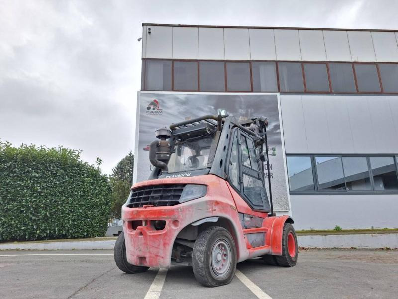 Fenwick Linde H50D-03 - Stivuitor diesel: Foto 5 Fenwick Linde H50D-03 - Stivuitor diesel: Foto 5