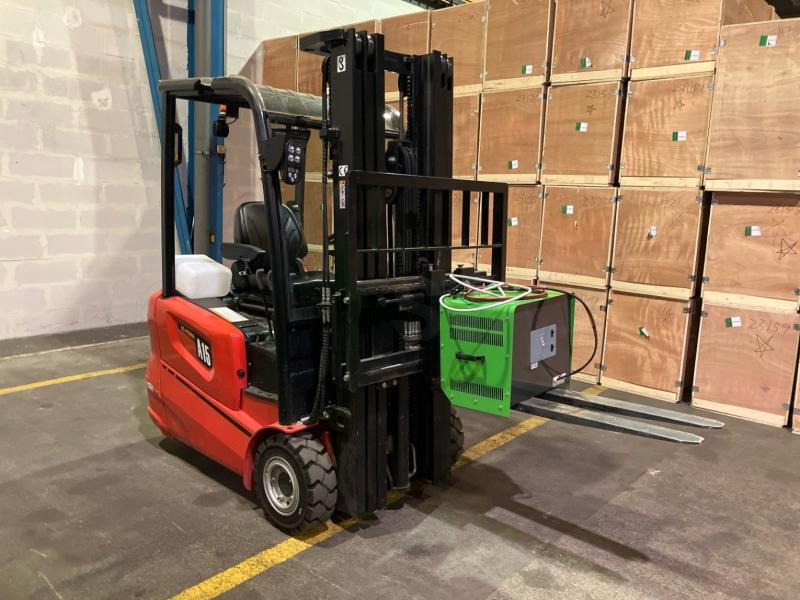 Hangcha A3W15 - Electrostivuitor: Foto 3 Hangcha A3W15 - Electrostivuitor: Foto 3