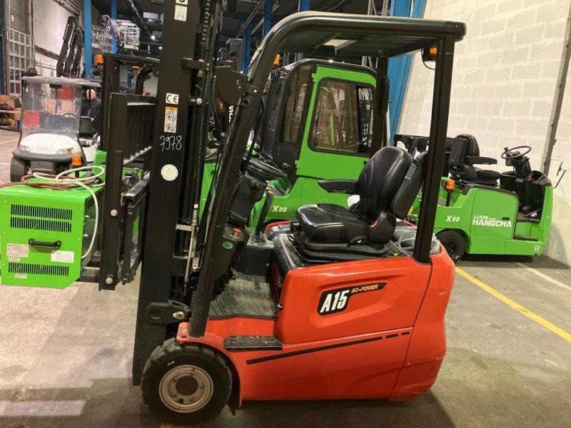 Hangcha A3W15 - Electrostivuitor: Foto 5 Hangcha A3W15 - Electrostivuitor: Foto 5