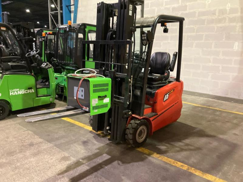 Hangcha A3W15 - Electrostivuitor: Foto 4 Hangcha A3W15 - Electrostivuitor: Foto 4