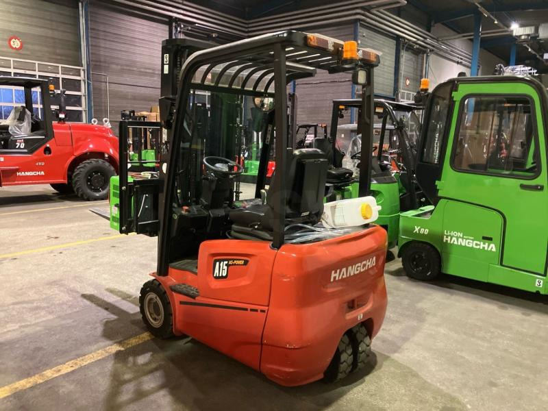 Hangcha A3W15 - Electrostivuitor: Foto 1 Hangcha A3W15 - Electrostivuitor: Foto 1