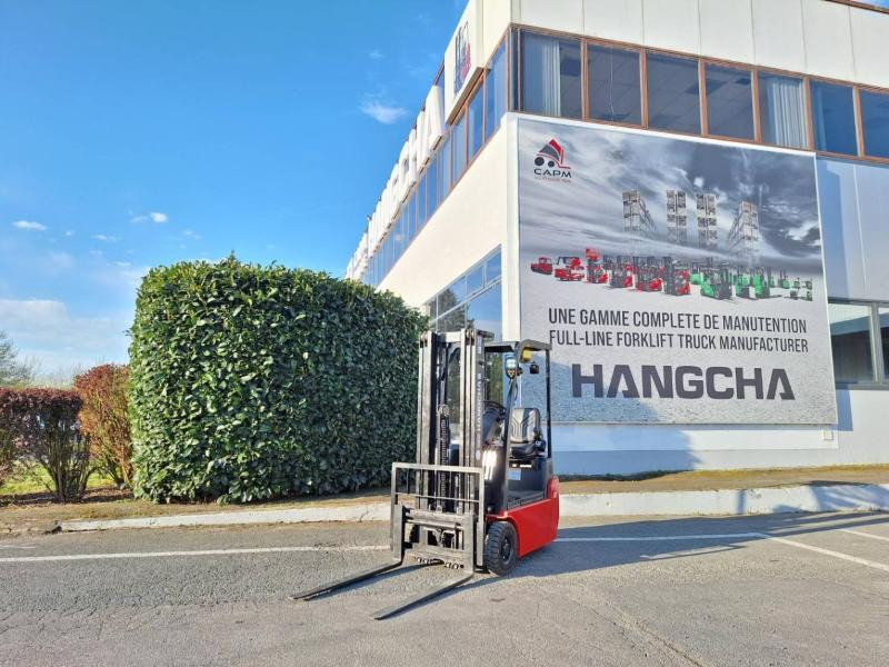 Hangcha X3W10 (CPDS10-XD4) - Electrostivuitor: Foto 1 Hangcha X3W10 (CPDS10-XD4) - Electrostivuitor: Foto 1