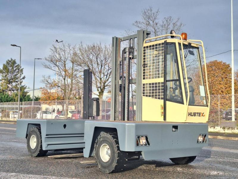 Hubtex S30 D - Stivuitor lateral: Foto 2 Hubtex S30 D - Stivuitor lateral: Foto 2