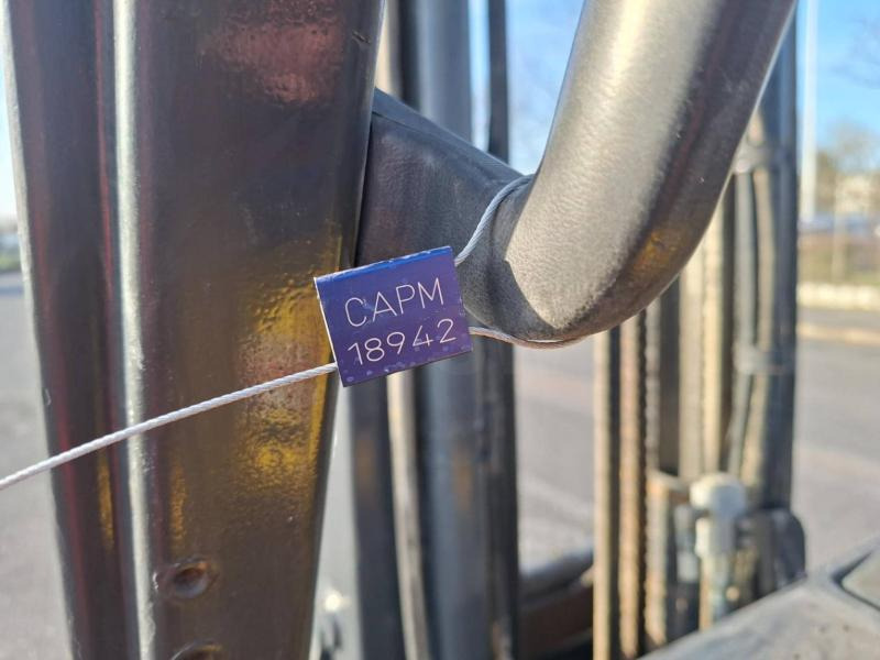 Stivuitor diesel Hyster H4.5FTS5: Foto 10