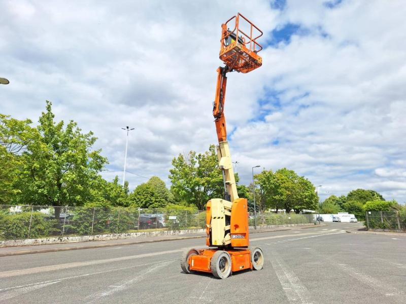 Nacela articulata JLG E300AJP: Foto 13