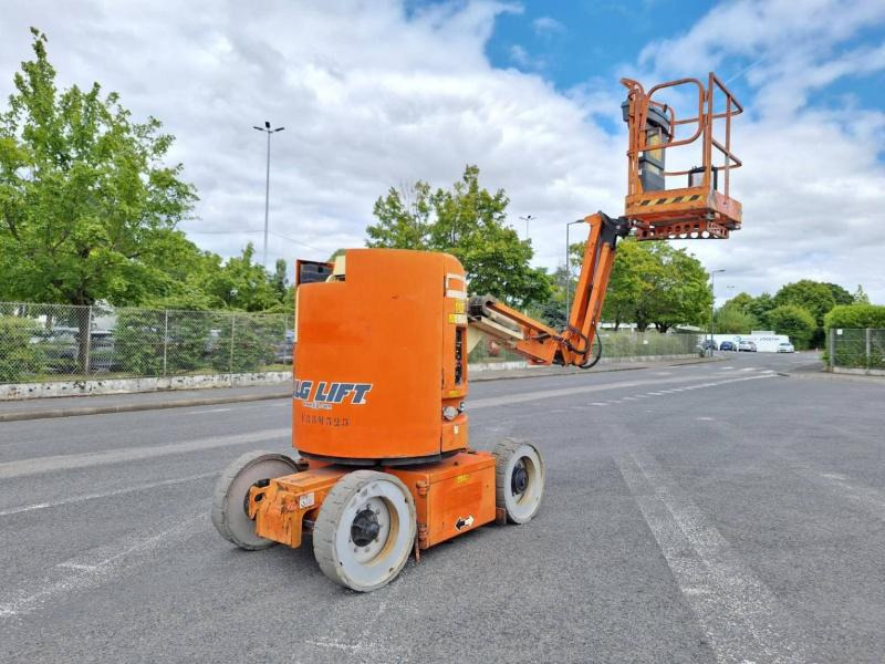 Nacela articulata JLG E300AJP: Foto 10