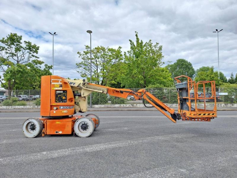 Nacela articulata JLG E300AJP: Foto 6