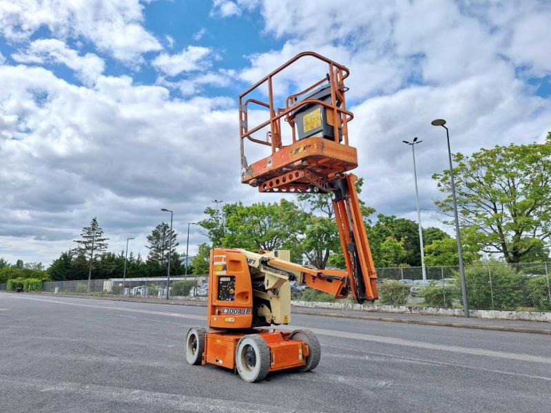Nacela articulata JLG E300AJP: Foto 12