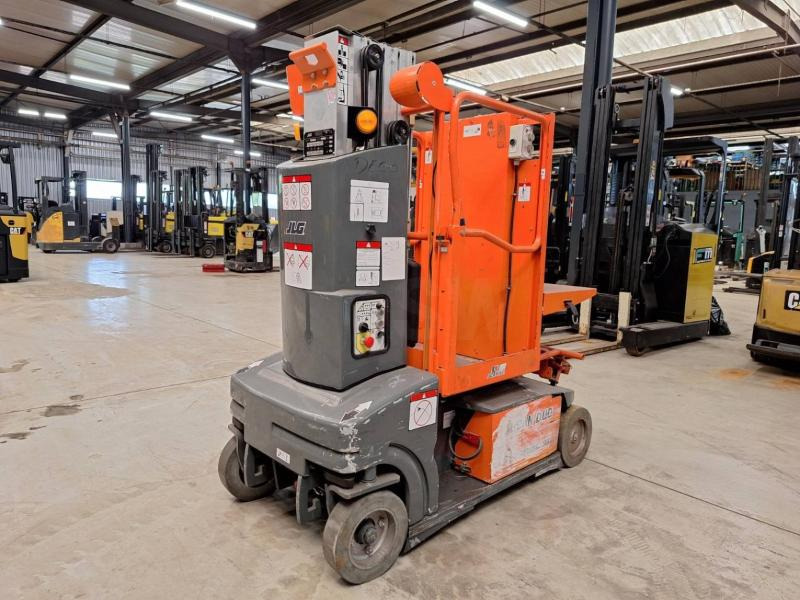 JLG Toucan Duo - Platformă verticală: Foto 1 JLG Toucan Duo - Platformă verticală: Foto 1