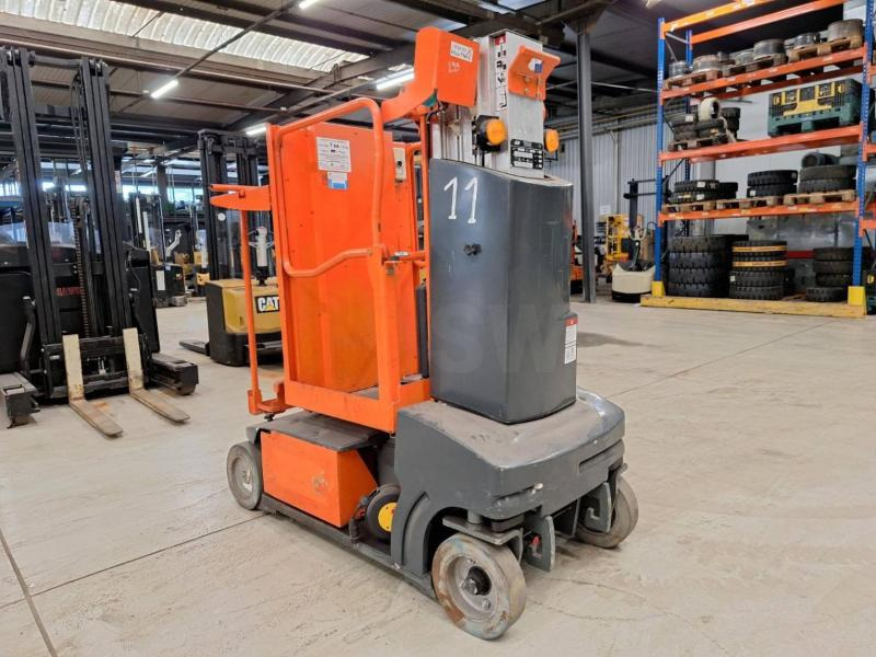 JLG Toucan Duo - Platformă verticală: Foto 2 JLG Toucan Duo - Platformă verticală: Foto 2