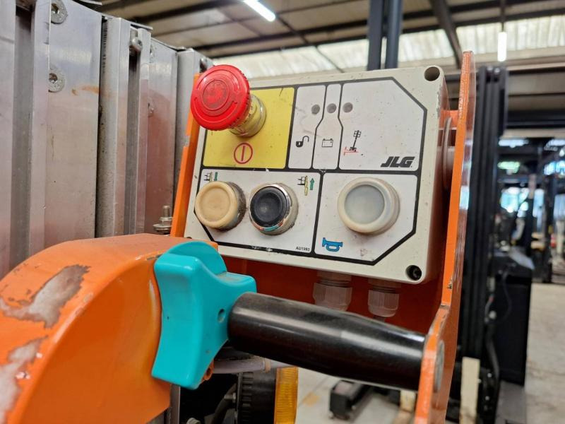 JLG Toucan Duo - Platformă verticală: Foto 5 JLG Toucan Duo - Platformă verticală: Foto 5