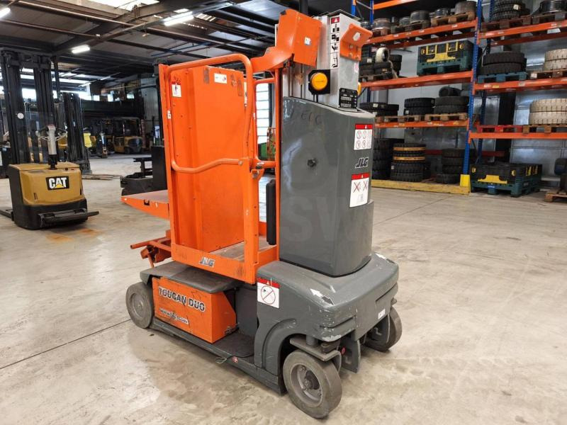 JLG Toucan Duo - Platformă verticală: Foto 2 JLG Toucan Duo - Platformă verticală: Foto 2
