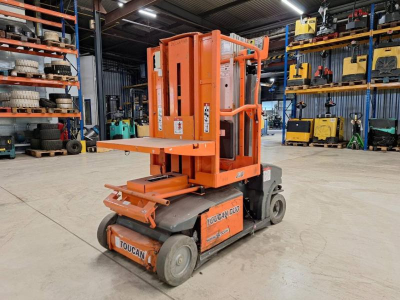JLG Toucan Duo - Platformă verticală: Foto 3 JLG Toucan Duo - Platformă verticală: Foto 3