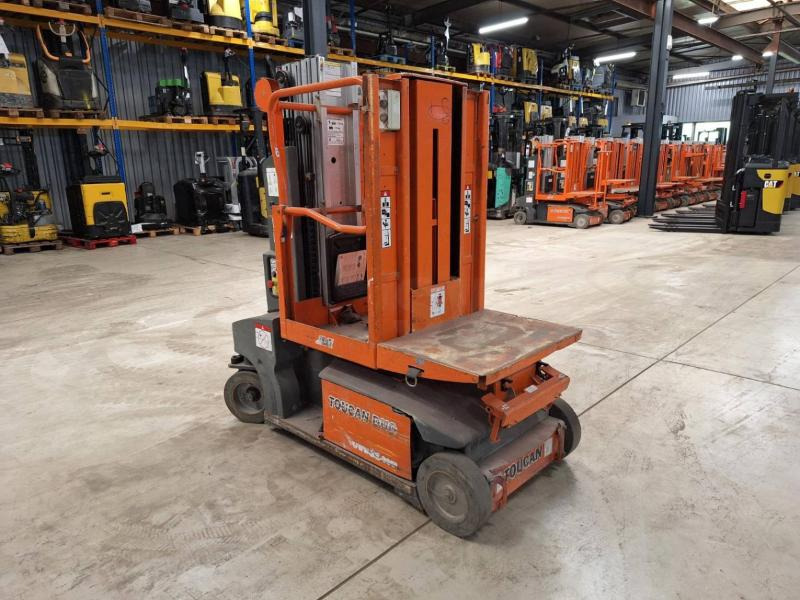 JLG Toucan Duo - Platformă verticală: Foto 4 JLG Toucan Duo - Platformă verticală: Foto 4