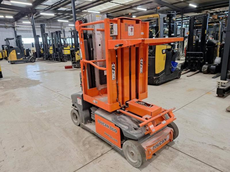 JLG Toucan Duo - Platformă verticală: Foto 3 JLG Toucan Duo - Platformă verticală: Foto 3