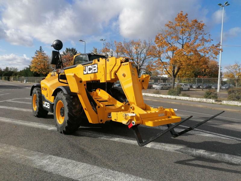 Jcb 540-180 - Stivuitor telescopic: Foto 1 Jcb 540-180 - Stivuitor telescopic: Foto 1