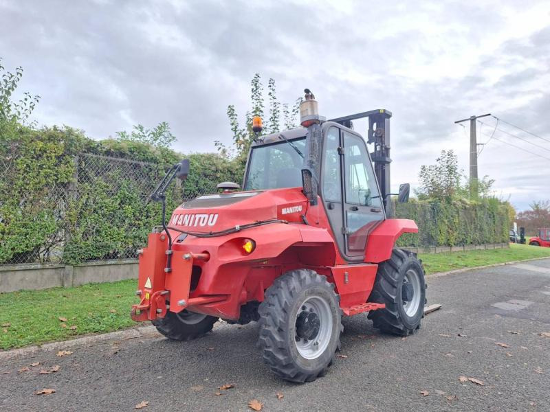Manitou M26-4 T3B - Stivuitor de teren dificil: Foto 5 Manitou M26-4 T3B - Stivuitor de teren dificil: Foto 5