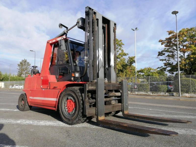 Mora M180C - Stivuitor GPL: Foto 1 Mora M180C - Stivuitor GPL: Foto 1