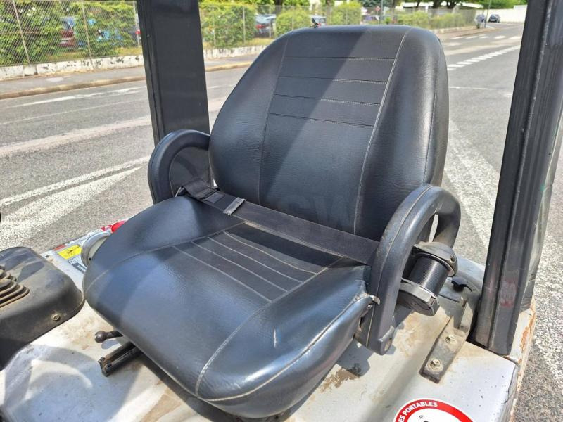 Electrostivuitor Nissan S1N1L130: Foto 7 Electrostivuitor Nissan S1N1L130: Foto 7