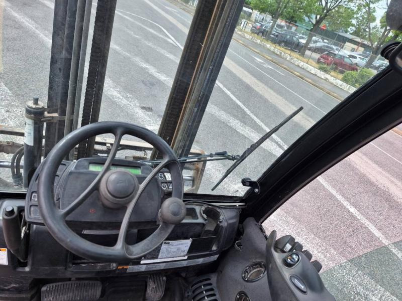 Yale GDP35VX - Stivuitor diesel: Foto 5 Yale GDP35VX - Stivuitor diesel: Foto 5