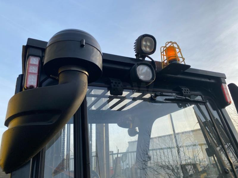 Yale GLP40VX6 - Stivuitor GPL: Foto 5 Yale GLP40VX6 - Stivuitor GPL: Foto 5