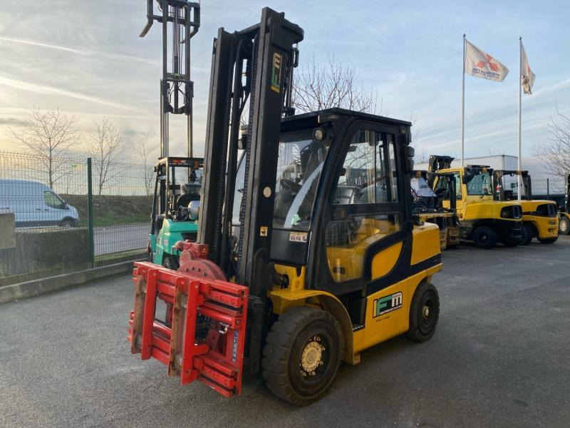 Yale GLP40VX6 - Stivuitor GPL: Foto 1 Yale GLP40VX6 - Stivuitor GPL: Foto 1