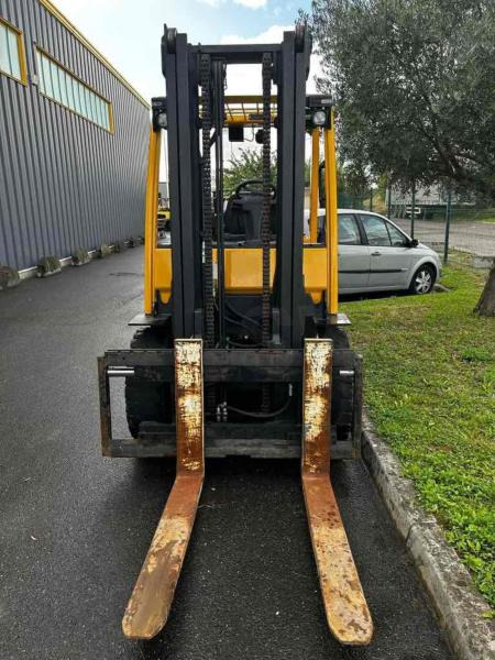 Leasing de Yale GLP55VX Yale GLP55VX: Foto 8
