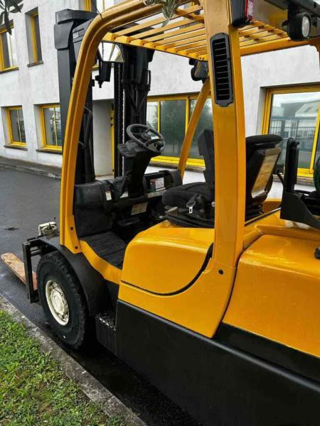 Leasing de Yale GLP55VX Yale GLP55VX: Foto 7