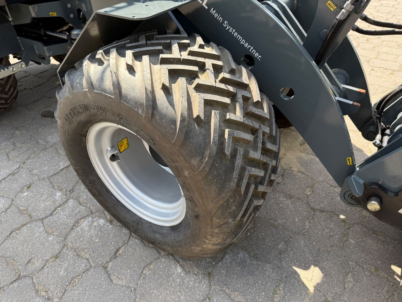 Giant G2500 HD X-TRA, Bj 20, SW, Schaufel, Gabel - Încărcător frontal pe pneuri: Foto 5 Giant G2500 HD X-TRA, Bj 20, SW, Schaufel, Gabel - Încărcător frontal pe pneuri: Foto 5