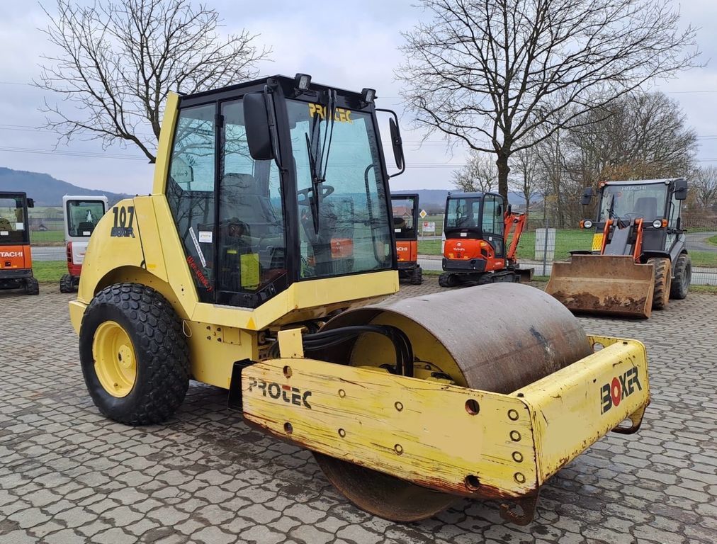 Volvo ABG, Protec Boxer 107, Walzenzug, Glattmantel - Compactor: Foto 2 Volvo ABG, Protec Boxer 107, Walzenzug, Glattmantel - Compactor: Foto 2