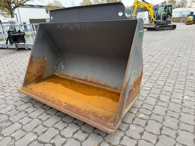 Volvo L 60 H, Schaufel Seiler 2000 mm, 1,5 cbm - Încărcător frontal pe pneuri: Foto 2 Volvo L 60 H, Schaufel Seiler 2000 mm, 1,5 cbm - Încărcător frontal pe pneuri: Foto 2