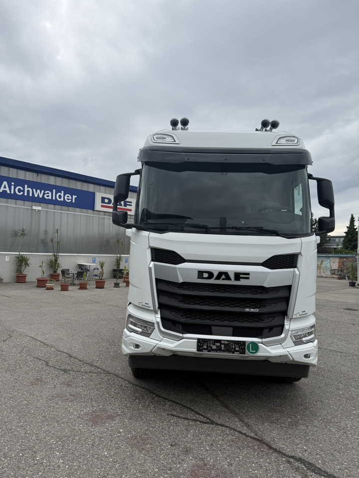 DAF XF FAT XF 530 - Camion forestier, Camion cu macara: Foto 2 DAF XF FAT XF 530 - Camion forestier, Camion cu macara: Foto 2