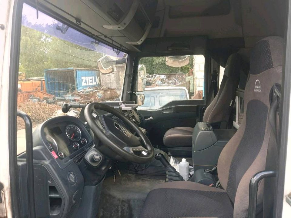 Kabine MAN TGL TGM Fernverkehr - Cabină pentru Camion: Foto 3 Kabine MAN TGL TGM Fernverkehr - Cabină pentru Camion: Foto 3