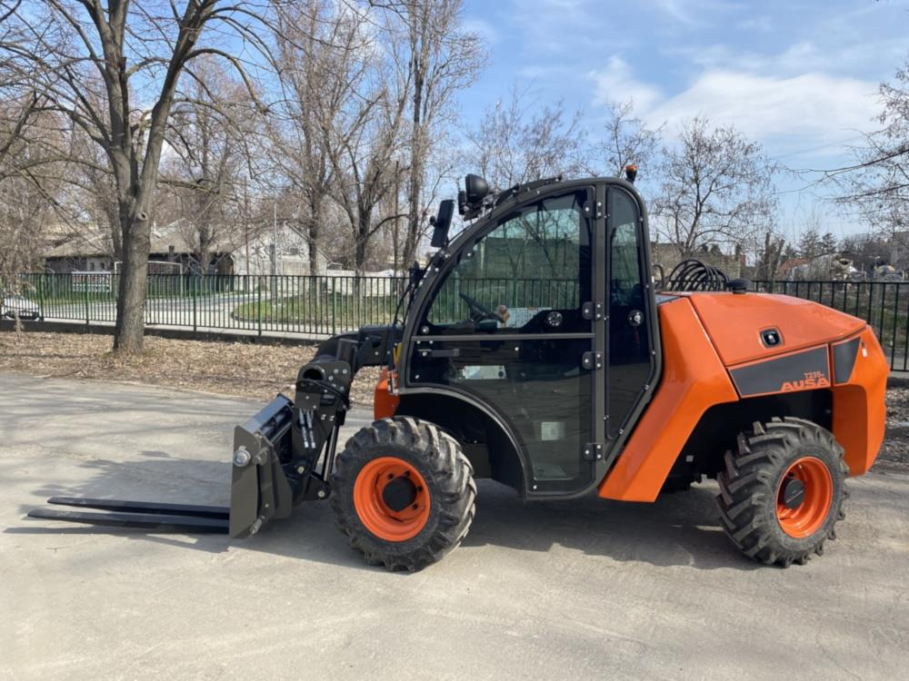 Ausa T235H - Stivuitor telescopic: Foto 1 Ausa T235H - Stivuitor telescopic: Foto 1