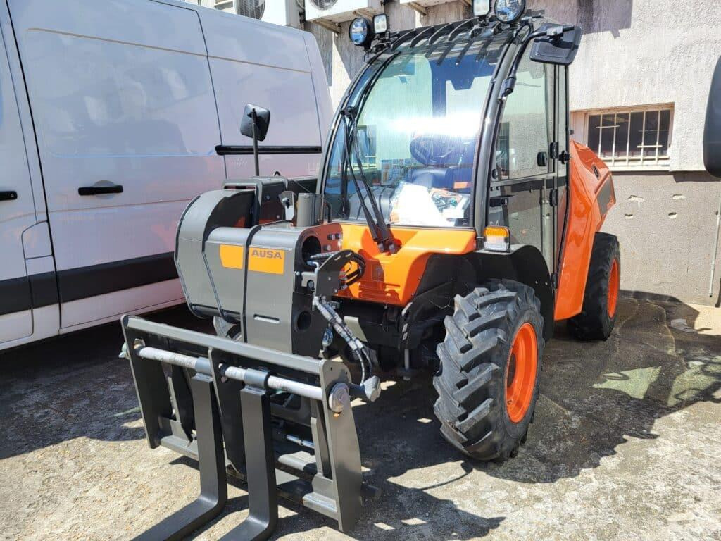 Ausa T235H - Stivuitor telescopic: Foto 4 Ausa T235H - Stivuitor telescopic: Foto 4