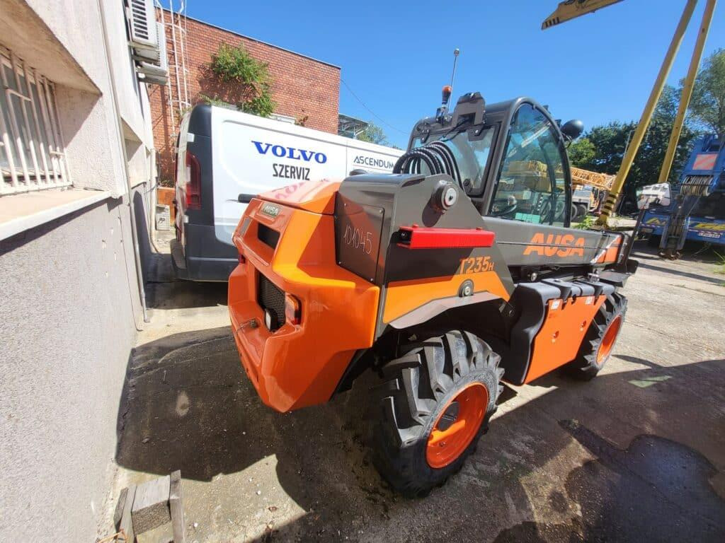 Ausa T235H - Stivuitor telescopic: Foto 2 Ausa T235H - Stivuitor telescopic: Foto 2