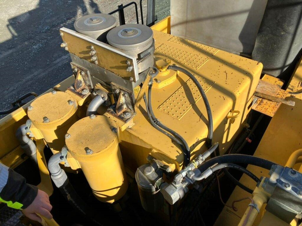 Komatsu PC1250-8 - Excavator pe şenile: Foto 5 Komatsu PC1250-8 - Excavator pe şenile: Foto 5