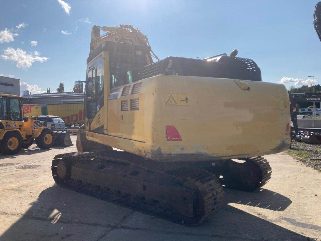 Komatsu PC210LC-11 - Excavator pe şenile: Foto 3 Komatsu PC210LC-11 - Excavator pe şenile: Foto 3