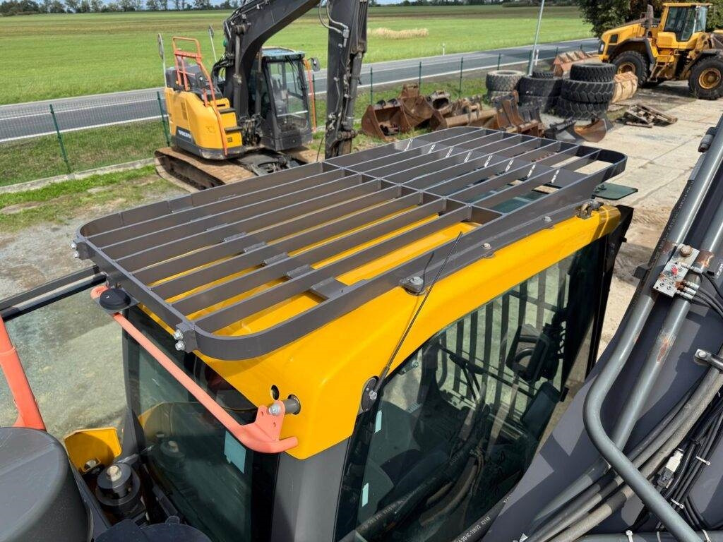 Volvo EC380ENL - Excavator pe şenile: Foto 5 Volvo EC380ENL - Excavator pe şenile: Foto 5