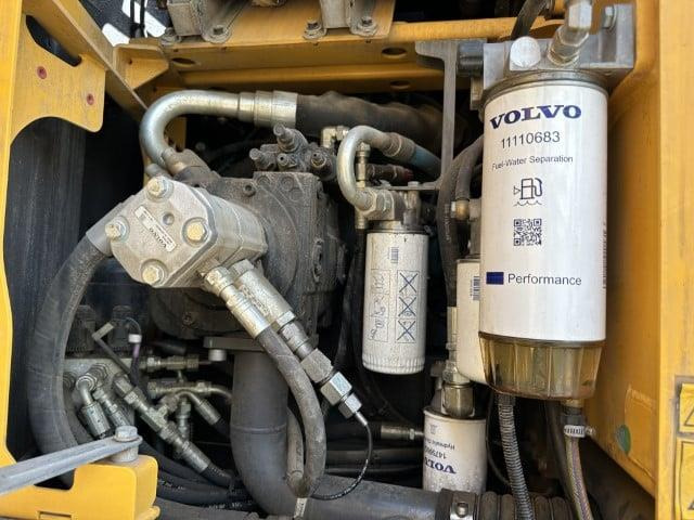 Volvo EWR150E - Excavator pe roţi: Foto 5 Volvo EWR150E - Excavator pe roţi: Foto 5