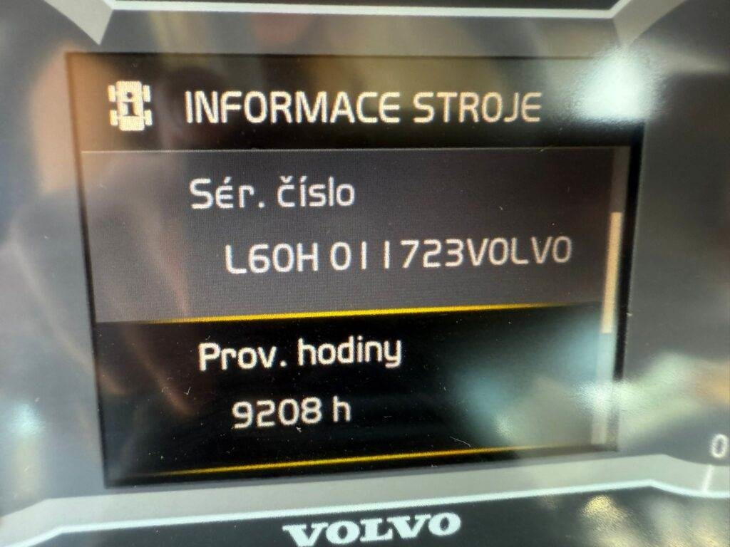 Leasing de  Volvo L60H Volvo L60H: Foto 22