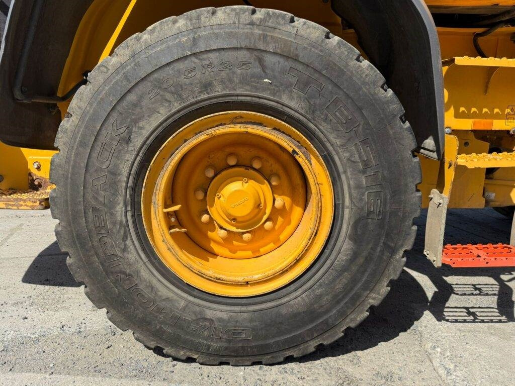 Leasing de  Volvo L60H Volvo L60H: Foto 15